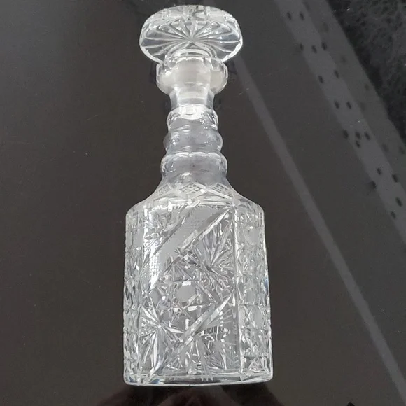 Vintage Decanters [pair]